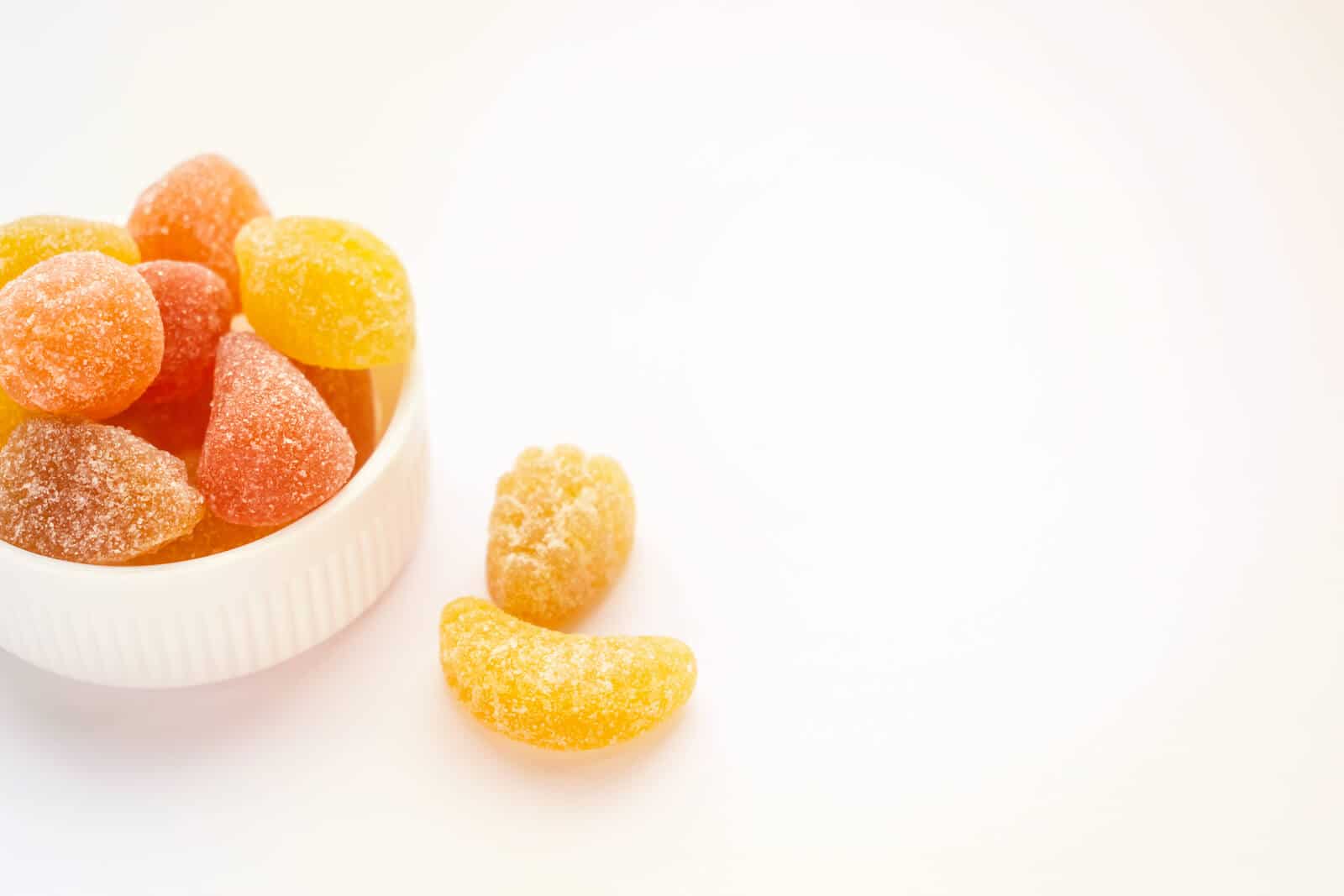 The Best CBD Gummies for Anxiety and Regional Legality