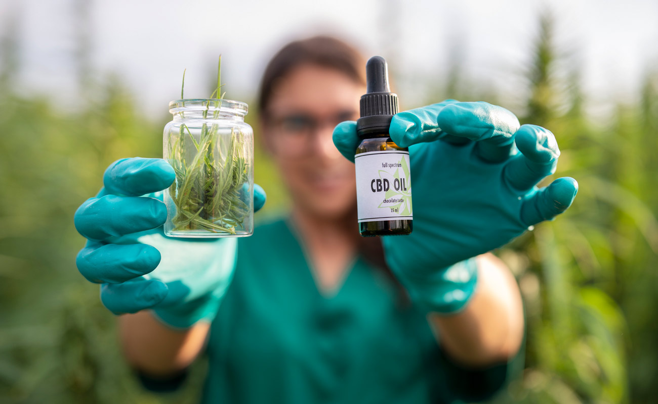 Holistic Healing: Harnessing CBD for Pain Prevention