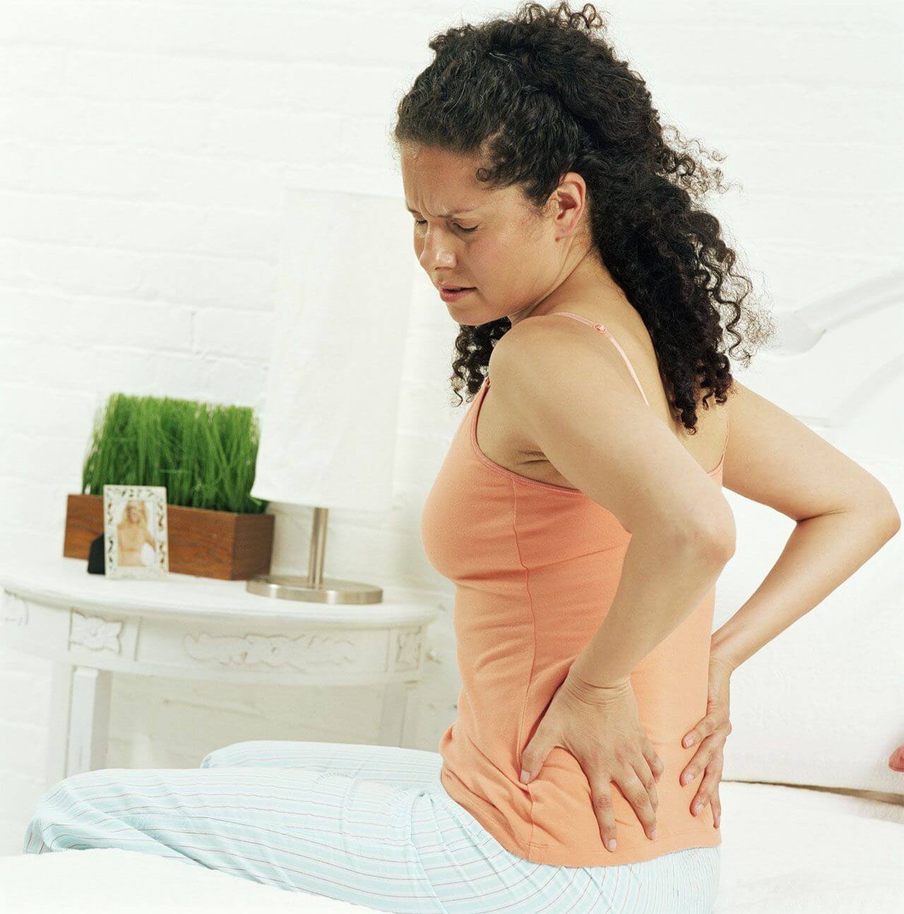 Can a mattress affect back pain?